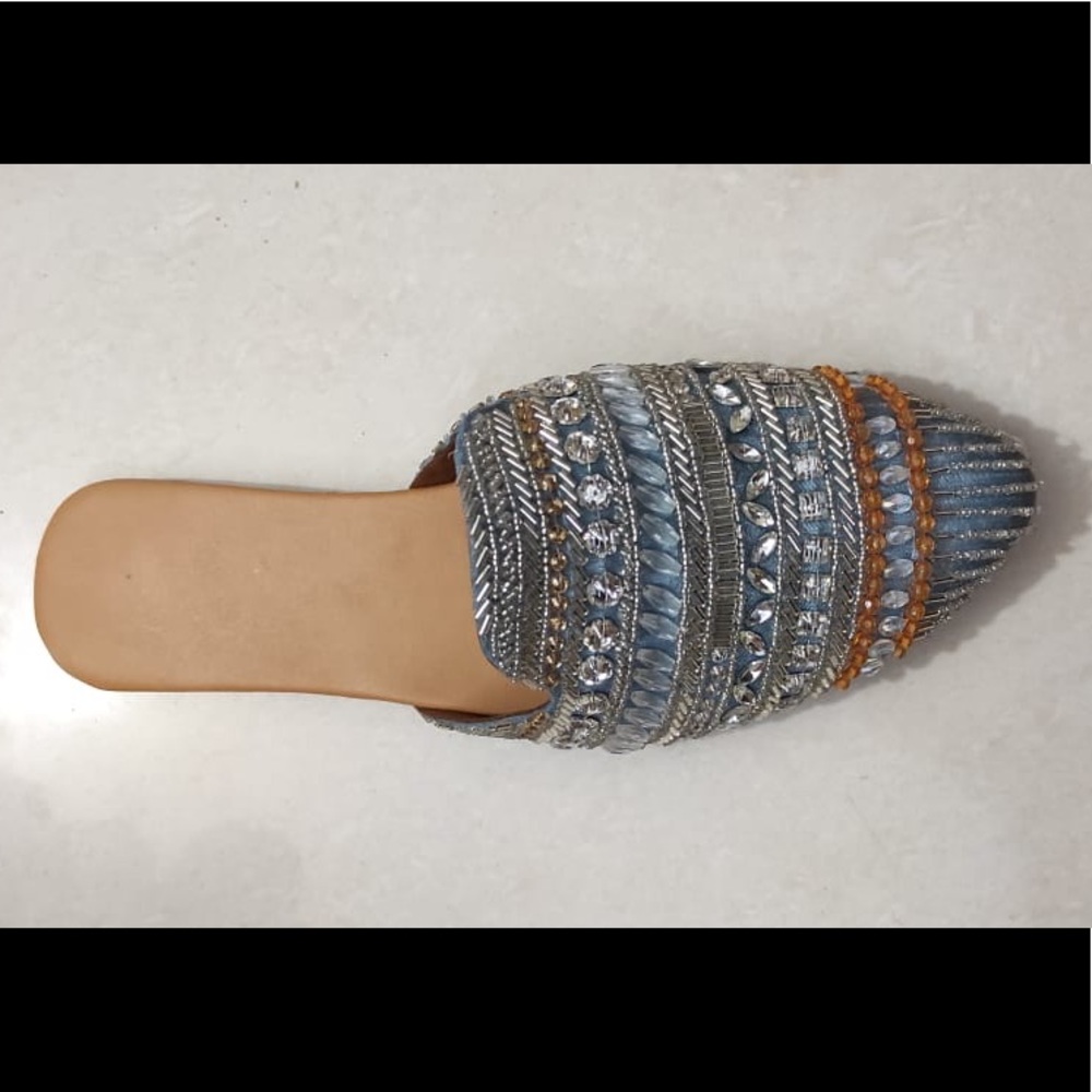Virsa Fashionn Women’s Flat Mules